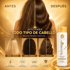 Tratamiento Deluxe en internet