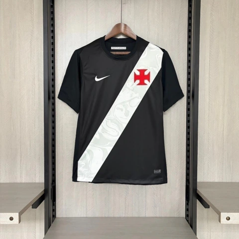Camisa Gigante da Colina I Home 26/27 - Torcedor Masculina - Preta (Pronta Entrega)