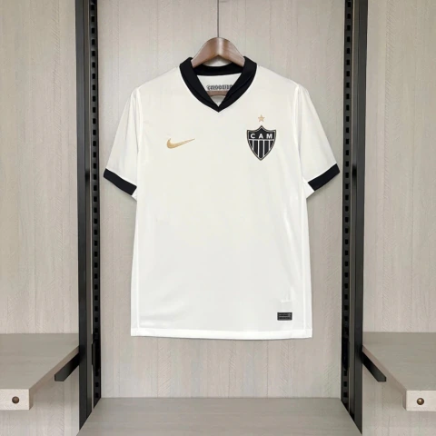Camisa Galo II Away 26/27 - Torcedor Masculina - Branca