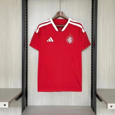 Camisa Colorado I Home 26/27 - Torcedor Masculina - Vermelha (Pronta Entrega)