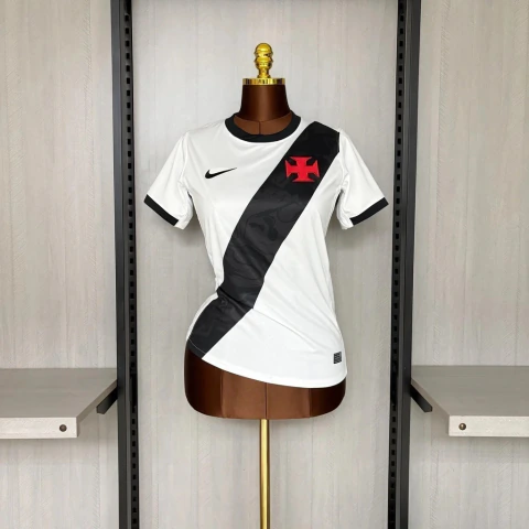 Camisa Gigante da Colina II Away 26/27 - Torcedor Feminina - Branca