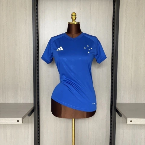 Camisa Cabuloso I Home 26/27 - Torcedor Feminina - Azul