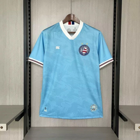 Camisa Esquadrão III 23/24 - Torcedor Masculina - Azul Celeste