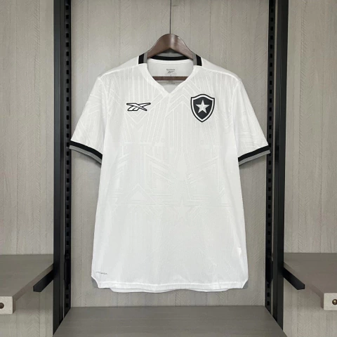 Camisa Fogão III 2024 - Torcedor Masculina - Branca