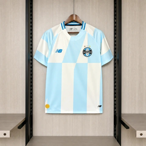 Camisa Imortal II Away 26/27 - Torcedor Masculina - Azul e Branca