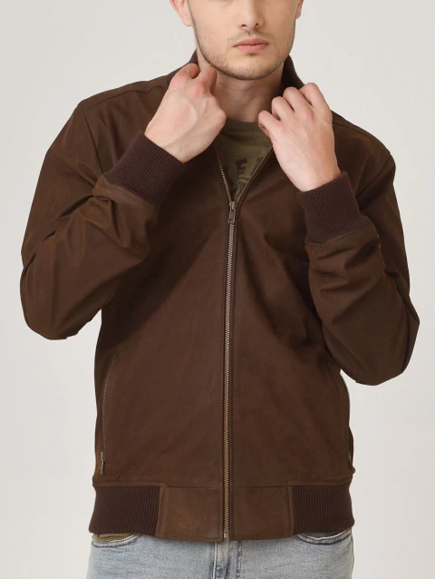 LUKE ENGRASADO BROWN - comprar online