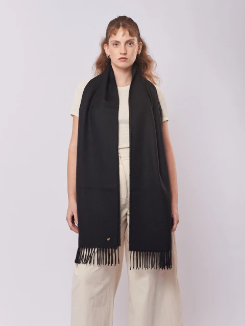 PASHMINA NEGRO