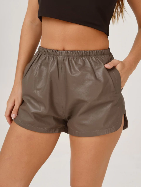 SHORT DONNA GREY - buy online