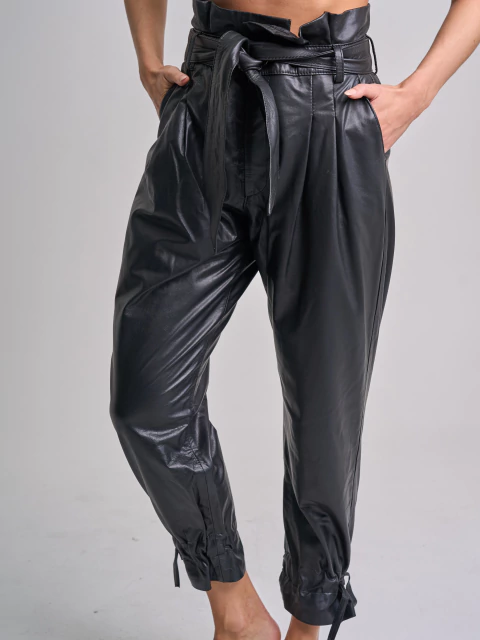 PANTALON CAMBELL BLACK - comprar online