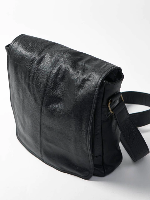 MORRAL MJ MEDIUM BLACK - comprar online