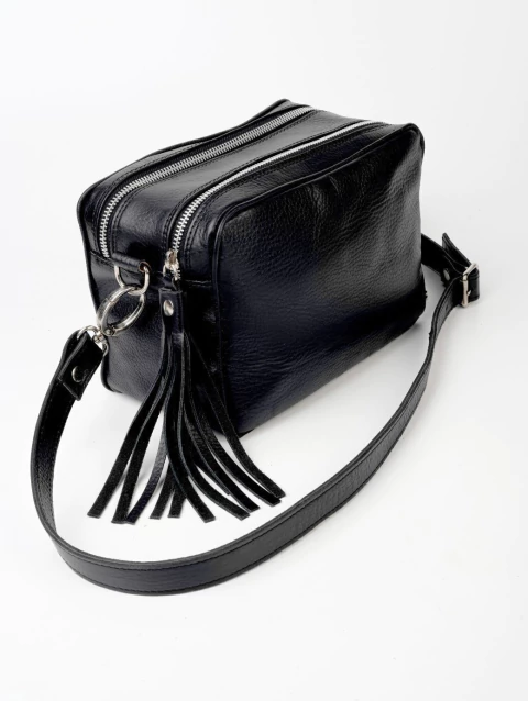 CARTERA GOLFERA BLACK - buy online
