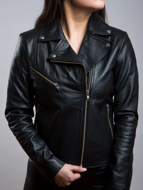 ROCK WOMAN BLACK - comprar online