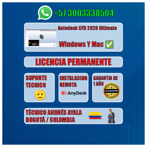 Autodesk CFD 2026 Ultimate Premium - comprar en línea