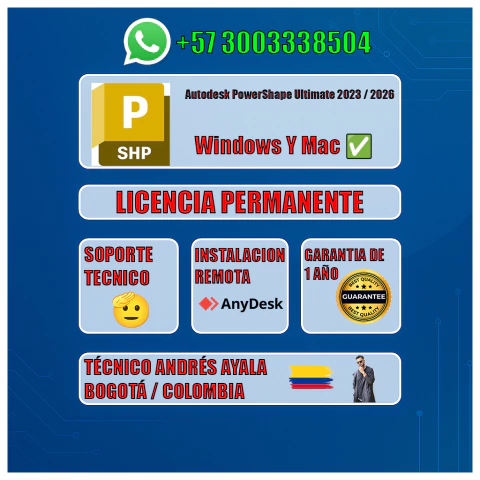 Autodesk PowerShape Ultimate 2025 - comprar en línea