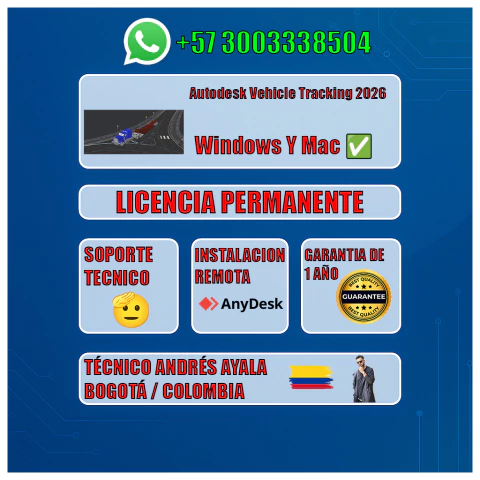 Autodesk Vehicle Tracking 2026 Premium - buy online