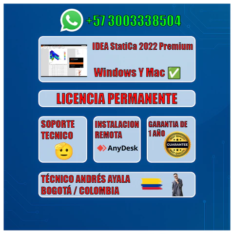 IDEA StatiCa 2022 Premium - comprar en línea