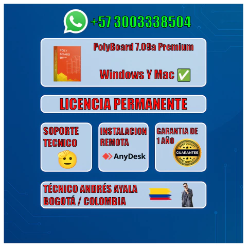 PolyBoard 7.09a Premium - comprar en línea