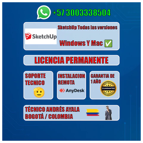 SketchUp Pro 2018 Premium - comprar en línea