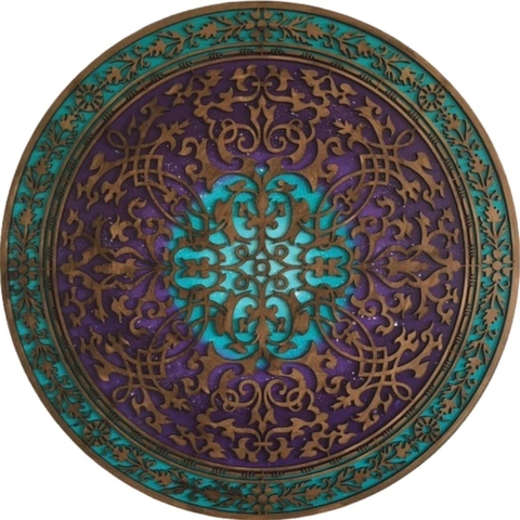 Mandala Galática