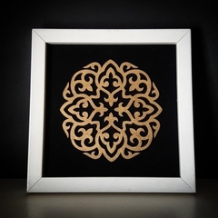 Quadro Mandala na internet