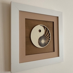 Quadro Yin Yang - comprar online