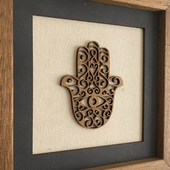 Quadro Hamsa - comprar online