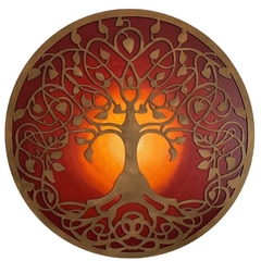 Árvore da Vida 1 - Pôr do Sol