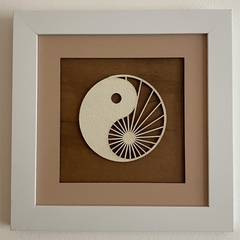 Quadro Yin Yang