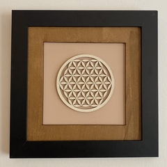 Imagem do Quadro Flor da Vida