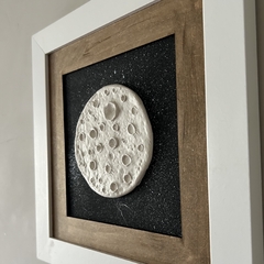 Quadro Lua Cheia na internet