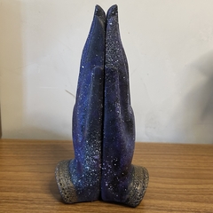 Imagem do Mãos em Anjali - Galática