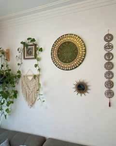 Painel Macramê P - comprar online