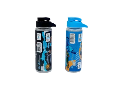 BOTELLA DEPORTIVA DAKAR FLEXO 750ML AFA OFICIAL - tienda online