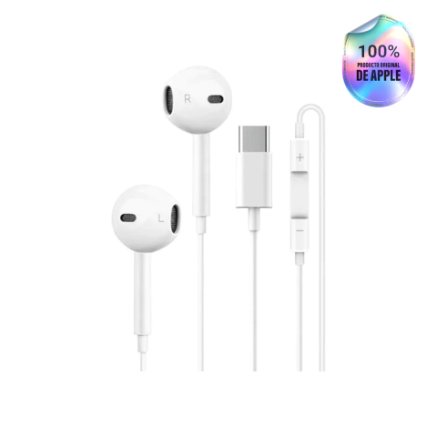 Auriculares Earpods USB-C Original Apple