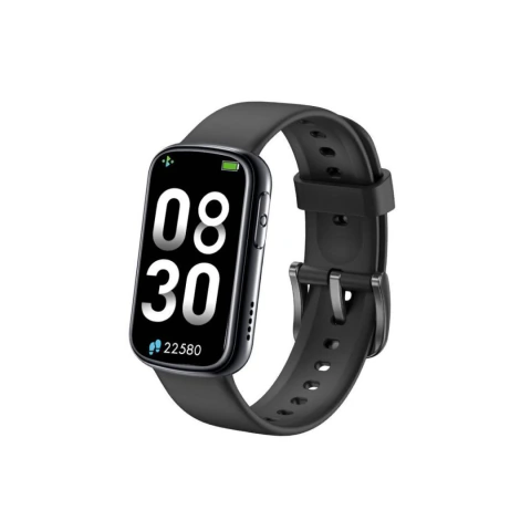 Smartwatch Bluetooth Netmak Benefit 4.0 1.47" IP68 Llamadas Android iPhone Monitor de Salud - Accesorios.com.ar