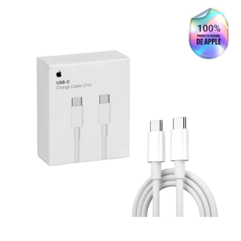 Cable de Carga 60W USB-C (1m) ORIGINAL