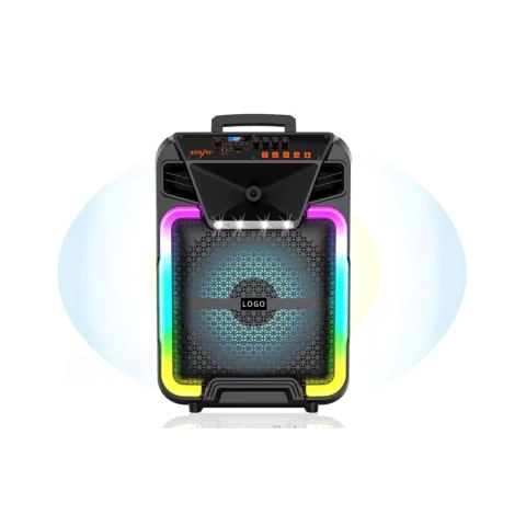 Parlante Malibu ABS 15102