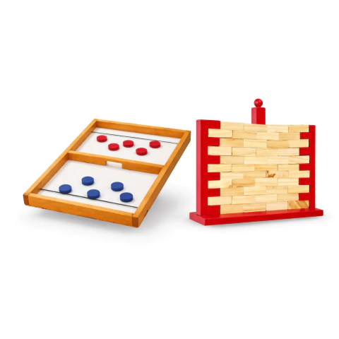 Combo Doble Desafio - Dos Retos, Un Solo Ganador