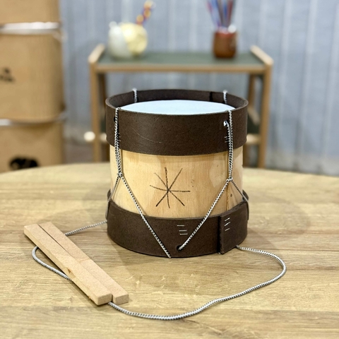 Bombo Criollo Chico 16 cm - comprar online