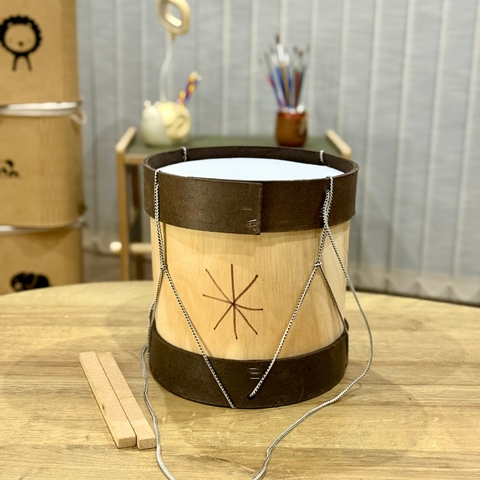 Bombo Criollo Mediano 22 cm - comprar online