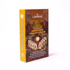 Luminias Mamífertos prehistóricos