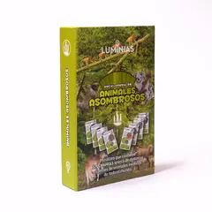 Luminias Animales Asombrosos