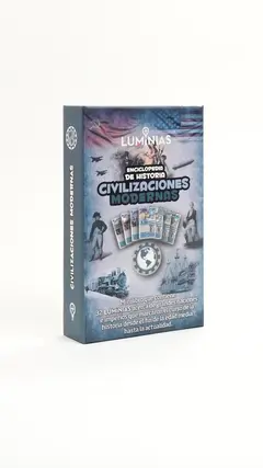 Luminias Civilizaciones modernas