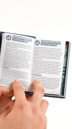 Luminias Civilizaciones modernas - tienda online