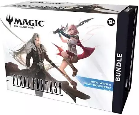 Final Fantasy - Bundle - Preventa $1500 - comprar en línea