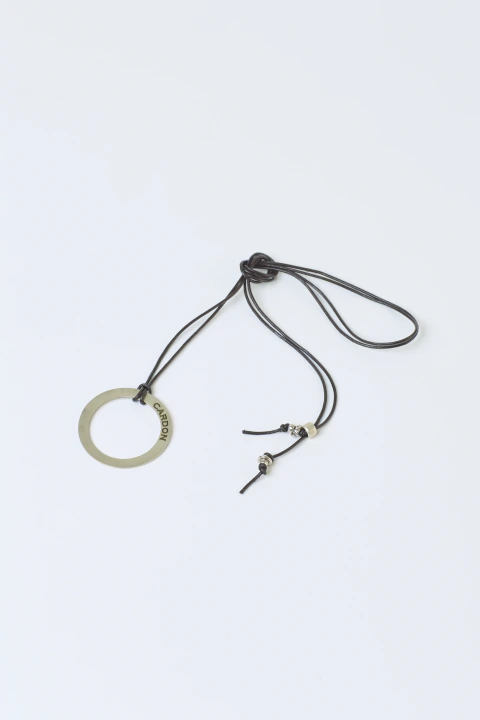 Collar Sortija