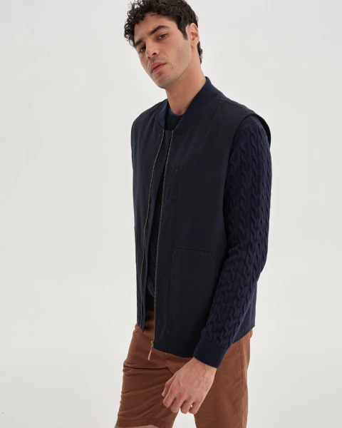 Chaleco Tobias Canvas - comprar online