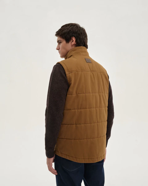Chaleco Estepa Canvas - comprar online