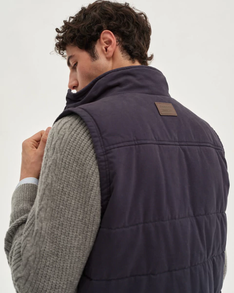 Chaleco Estepa Canvas - comprar online