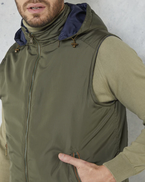 Chaleco Mistol Reversible - tienda online